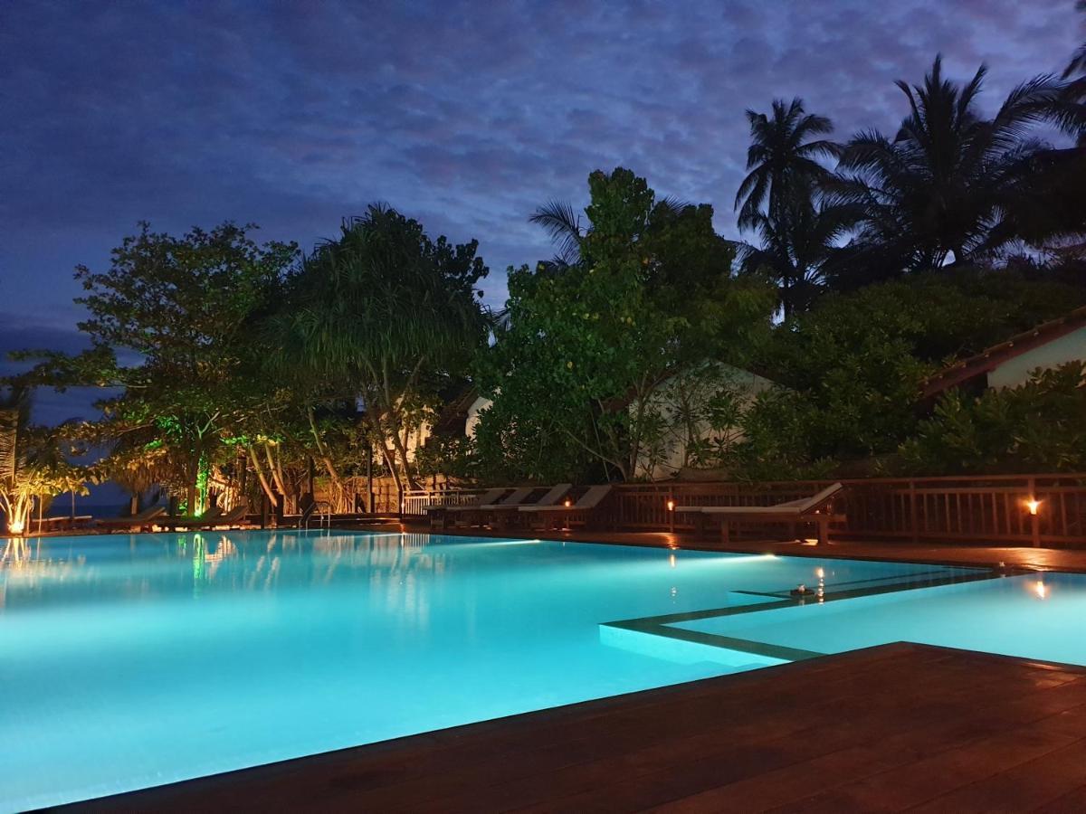 Marakolliya Beach Resort Tangalle Exteriér fotografie