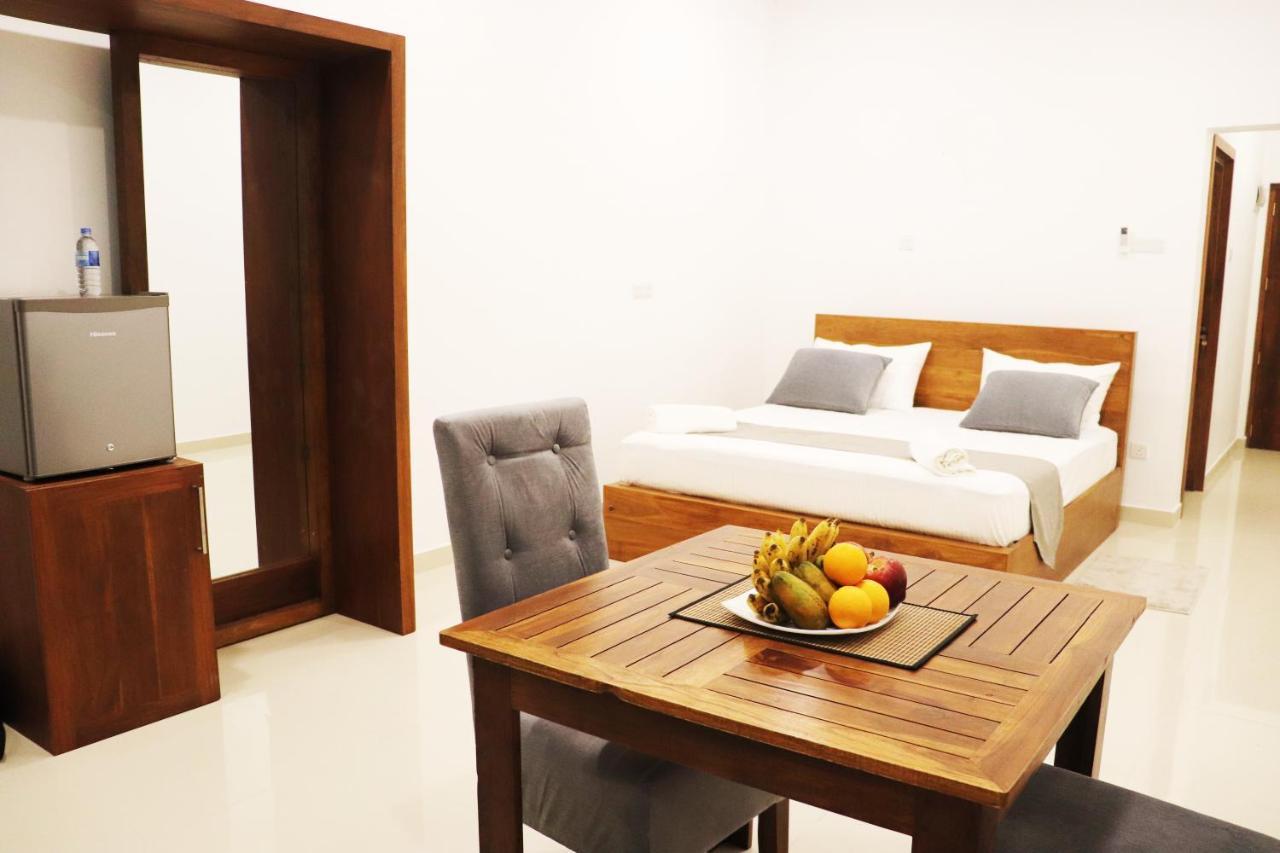 Marakolliya Beach Resort Tangalle Exteriér fotografie