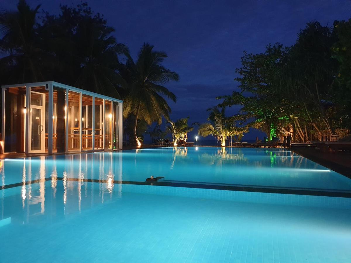 Marakolliya Beach Resort Tangalle Exteriér fotografie
