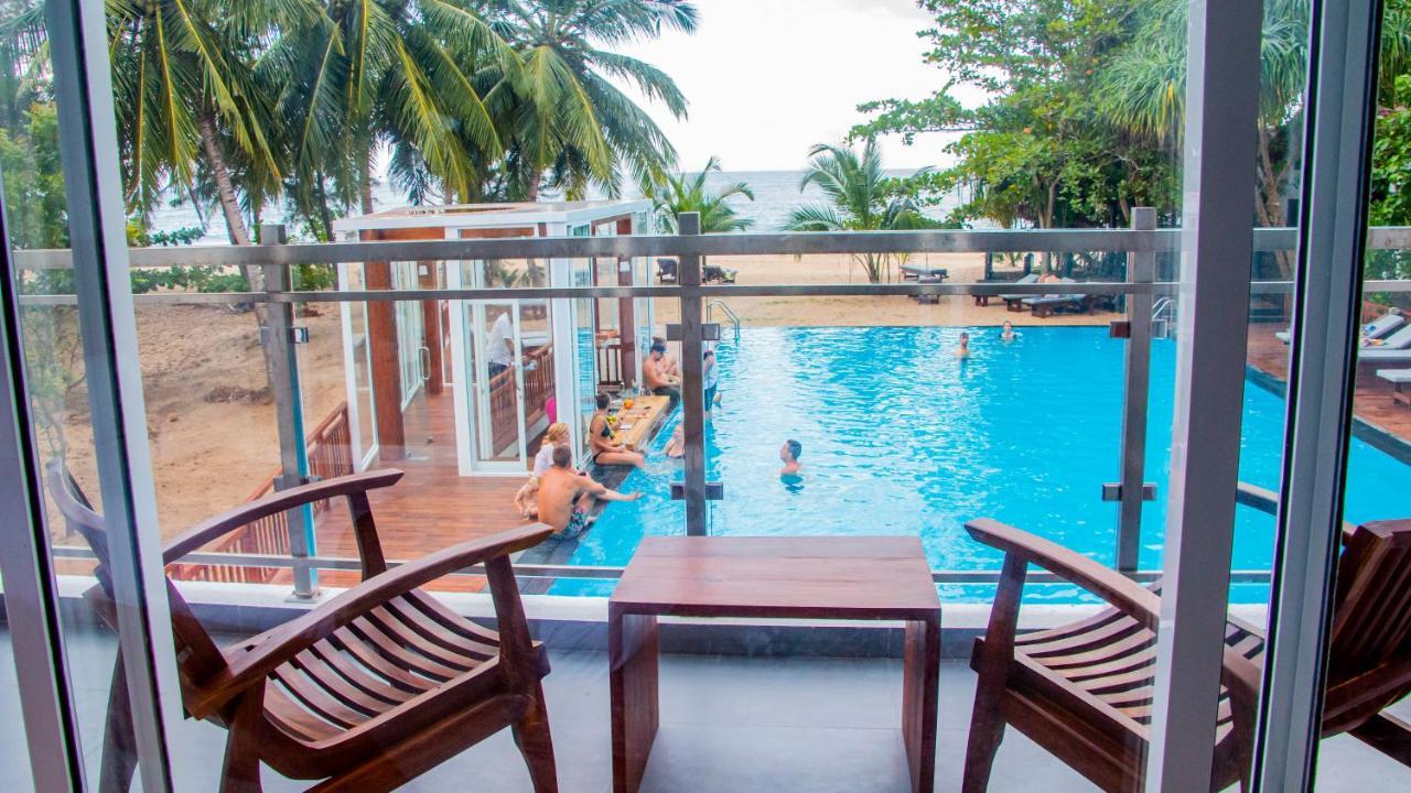 Marakolliya Beach Resort Tangalle Exteriér fotografie