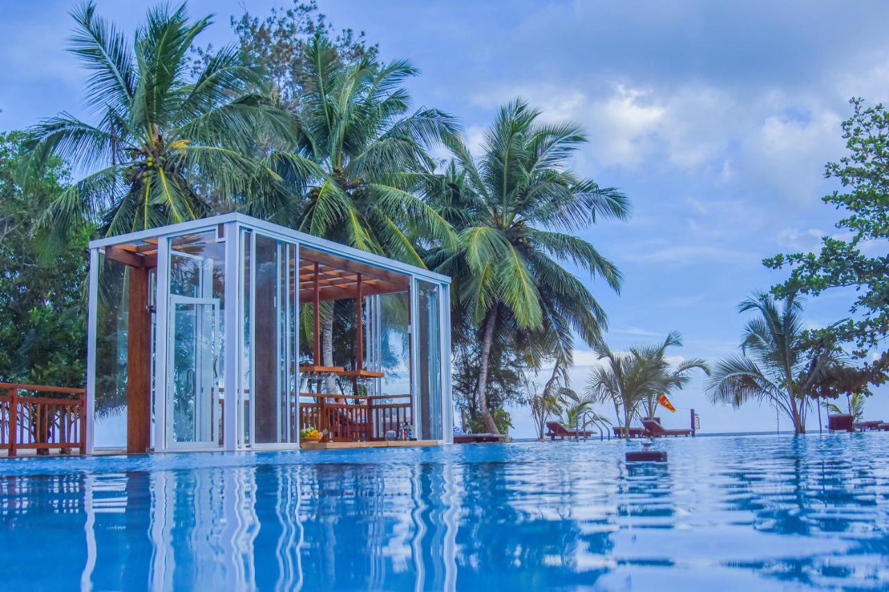 Marakolliya Beach Resort Tangalle Exteriér fotografie