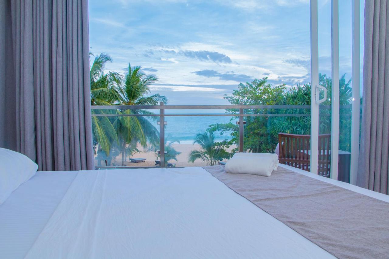 Marakolliya Beach Resort Tangalle Exteriér fotografie