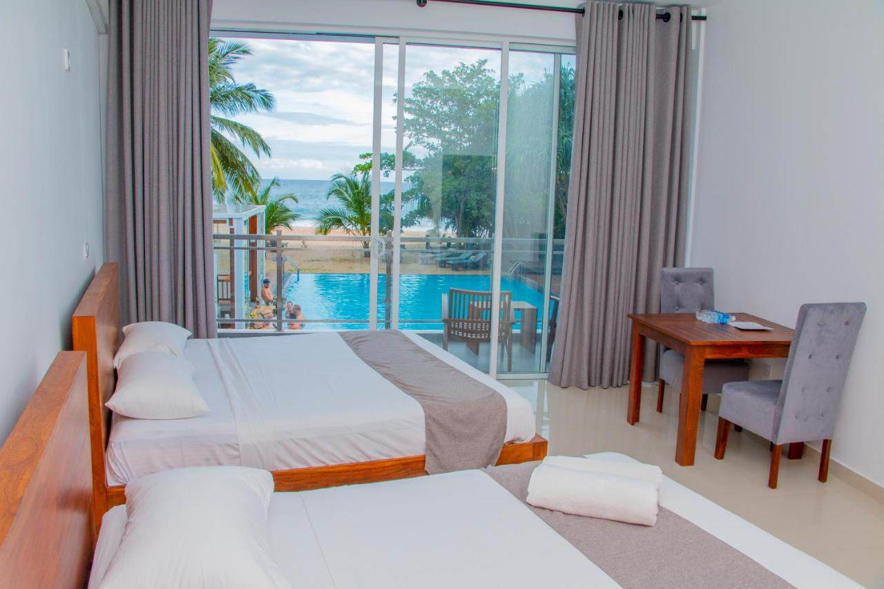 Marakolliya Beach Resort Tangalle Exteriér fotografie