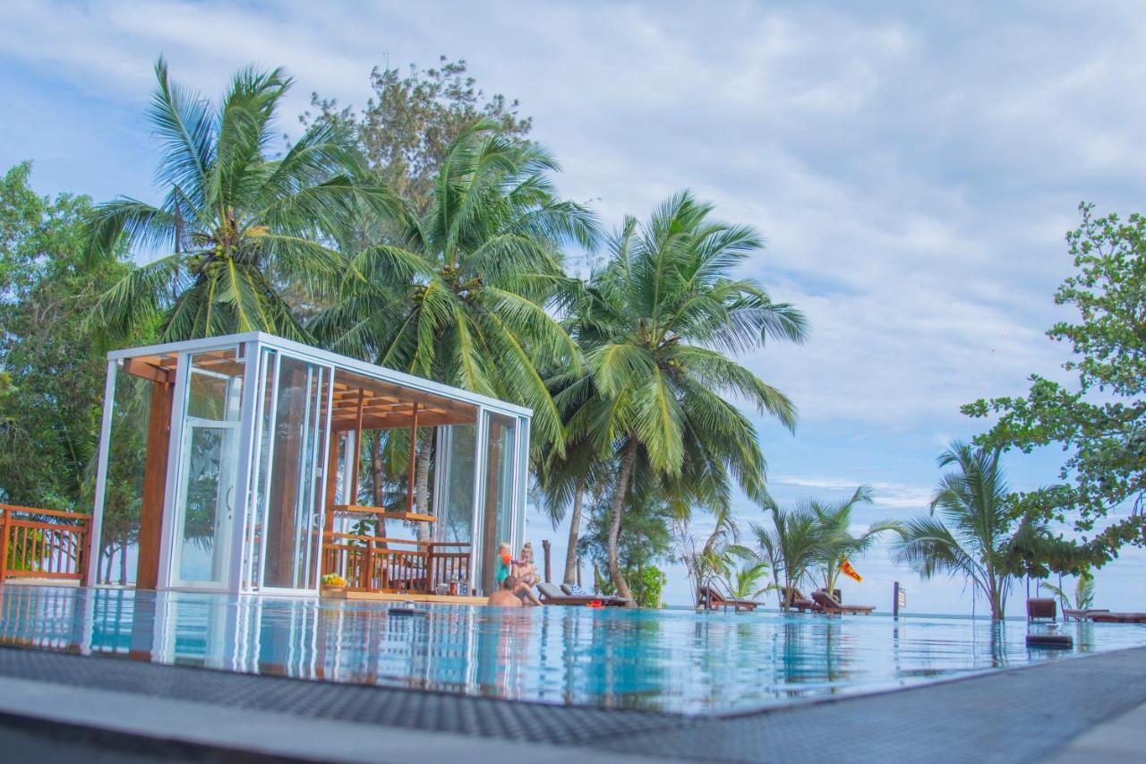 Marakolliya Beach Resort Tangalle Exteriér fotografie