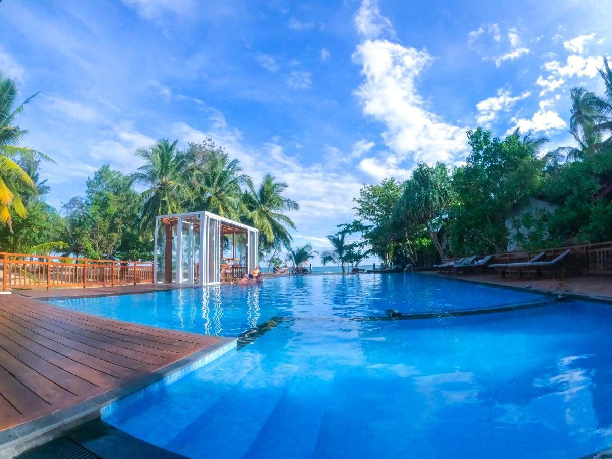 Marakolliya Beach Resort Tangalle Exteriér fotografie