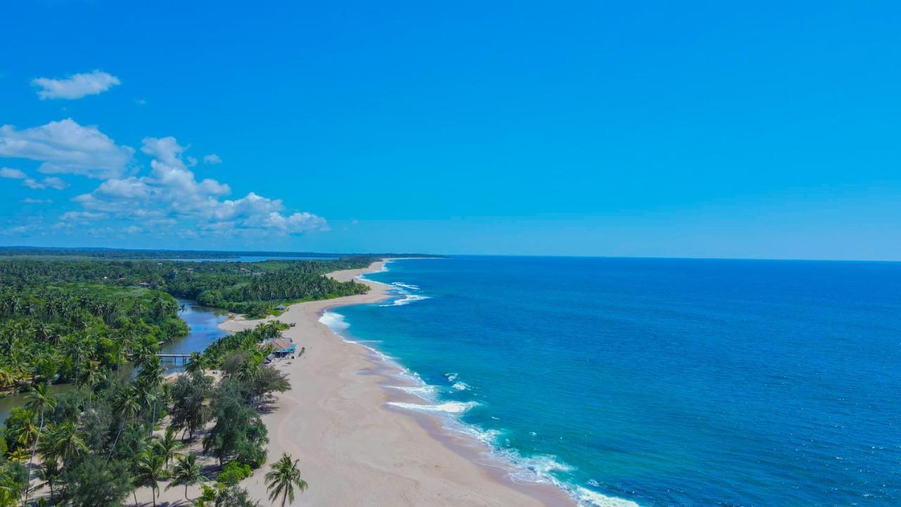 Marakolliya Beach Resort Tangalle Exteriér fotografie
