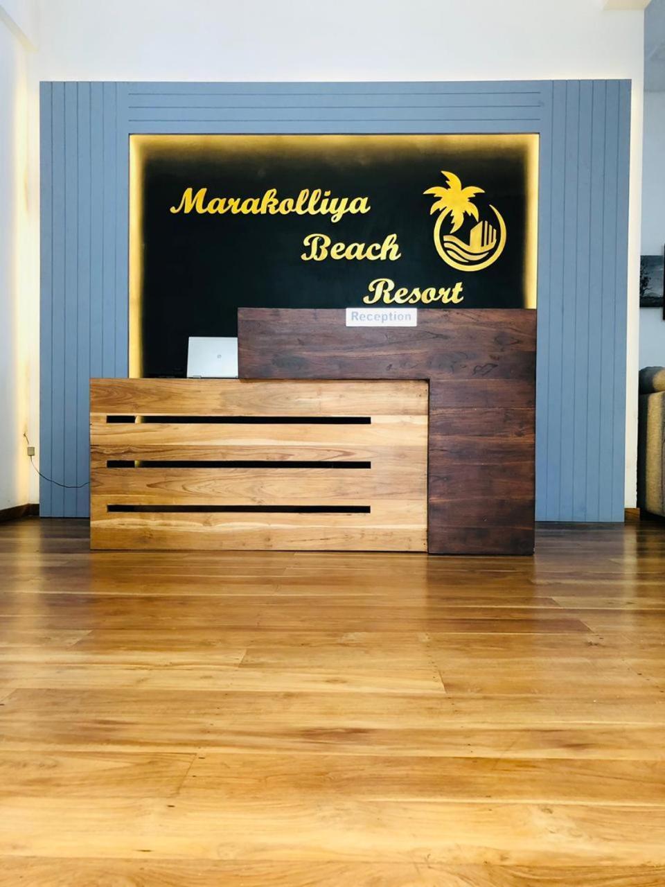 Marakolliya Beach Resort Tangalle Exteriér fotografie