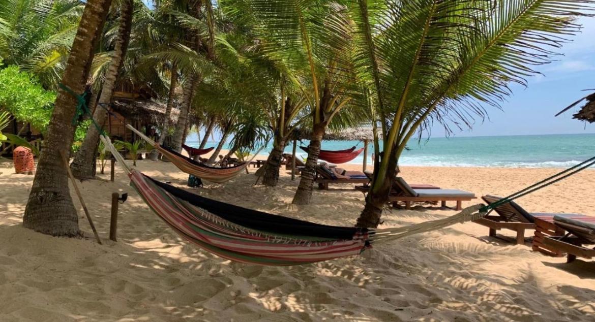 Marakolliya Beach Resort Tangalle Exteriér fotografie